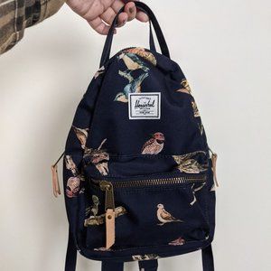 COPY - Birds of Herschel Nova Mini Backpack